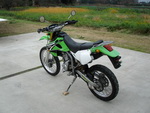    Kawasaki KLX250 2003  9
